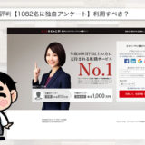 ビズリーチの評判【1205名に独自アンケート】利用すべき？
